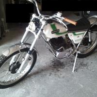 Ossa 250 Mick Andrews Replica