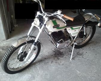 Ossa 250 Mick Andrews Replica