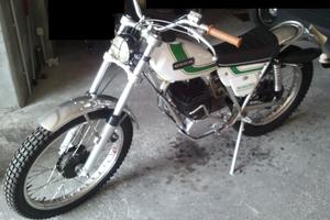 Ossa 250 Mick Andrews Replica