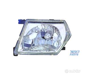 FANALE SINISTRO PER NISSAN PATROL 02-04