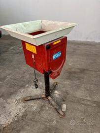 Mulino elettrico per mais e cereali