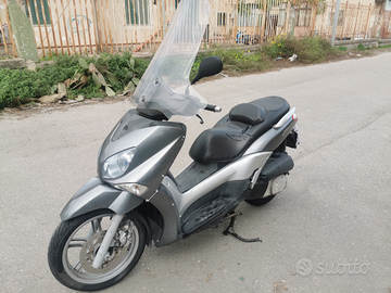 Yamaha Xcity 250 scooter 2007