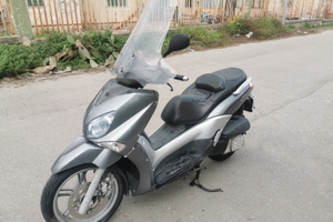 Yamaha Xcity 250 scooter 2007