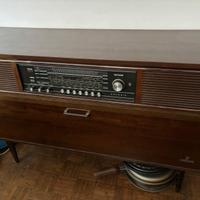 Radio Giradischi Grundig