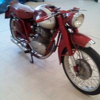 MV Agusta 175 S Disco Volante - 1954