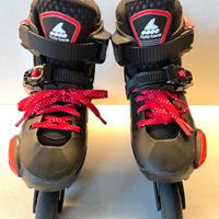 Pattini in linea bambino Rollerblade Apex 29-32