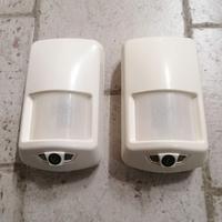 Allarme antifurto sensori Sicep con fotocamera