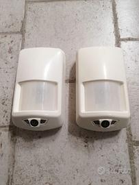 Allarme antifurto sensori Sicep con fotocamera