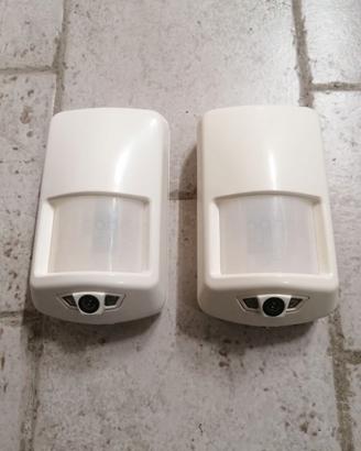 Allarme antifurto sensori Sicep con fotocamera
