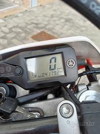 Yamaha 125WR