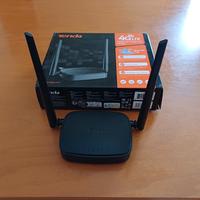 Modem router TENDA Wi Fi 4G LTE - 4G03 Pro