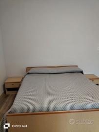 Camera da letto matrimoniale