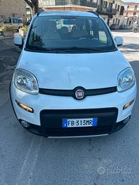 Panda Cross 