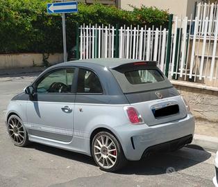 Abarth 595, Kit esseesse, condizioni eccelenti