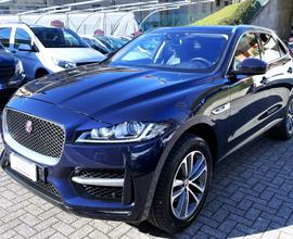 Jaguar F-Pace 2.0D 180Cv R-Sport Full Opt Virtual