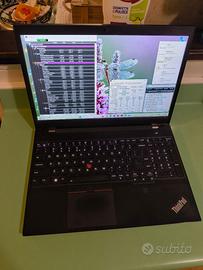 LENOVO THINKPAD P15V 3Gen i7 12800H QUADRO T1200