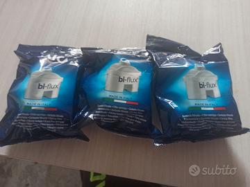 3 Filtri per caraffa Biflux nuovi sigillati