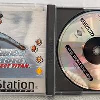 time crisis proyect titan ps1