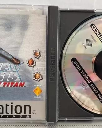 time crisis proyect titan ps1