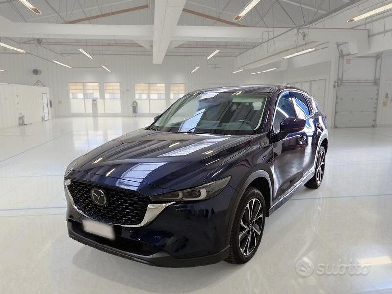 MAZDA CX-5 2ª serie