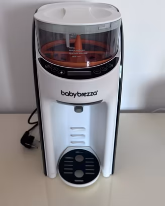Baby Brezza miscelatore latte per l’infanzia