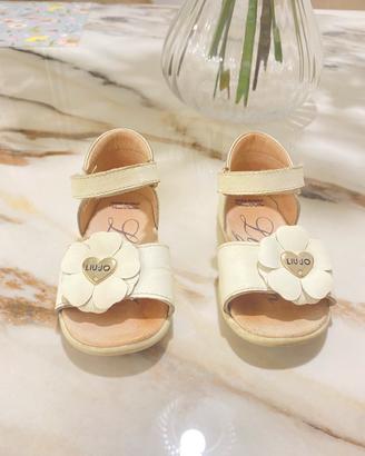 Sandali bambina Liu Jo