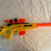 nerf cecchino fortnite