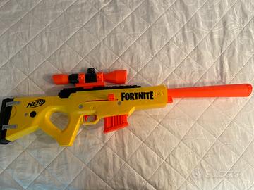 nerf cecchino fortnite