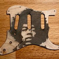battipenna stratocaster e telecaster