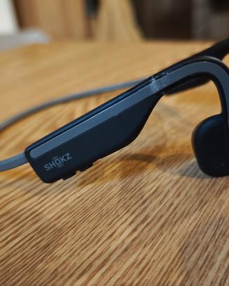 shokz open move auricolari 