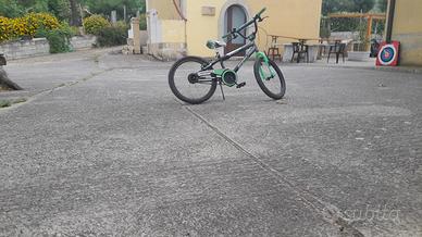 Bici Bmx e altre