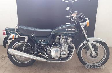 Kawasaki Z 1000