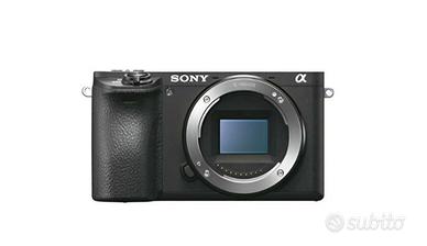 Sony Alpha 6500 + Sony 18-105mm F4