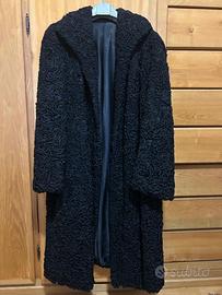 Cappotto astrakan