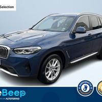 BMW X3 XDRIVE20D MHEV 48V AUTO