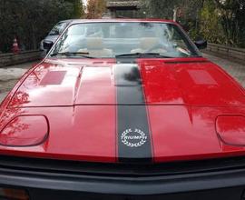 Triumph TR7 cabriolet