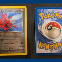 Carte Pokemon - Dark Scizor (NDE9)