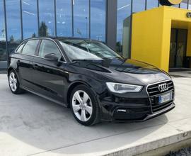AUDI A3 SPB 2.0 TDI 150 CV clean diesel Ambition