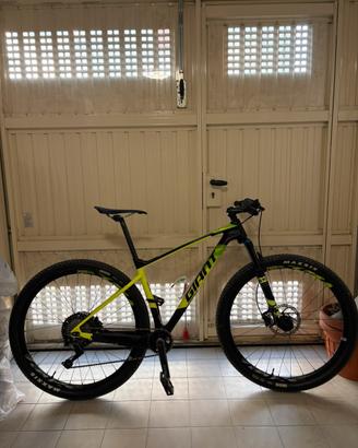 XTC GIANT 2018