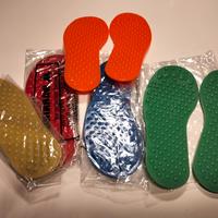 Gioco sensoriale bambini