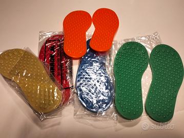 Gioco sensoriale bambini