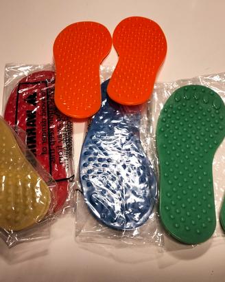 Gioco sensoriale bambini