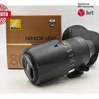 Nikon AF 80-400 F4.5-5.6 D ED VR (Nikon)