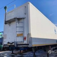 Semirimorchio ACERBI VIBERTI piano mobile 90 Mcub