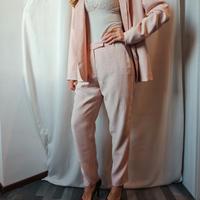 Completo elegante Jake’s rosa antico