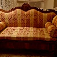 Divano Luigi Filippo