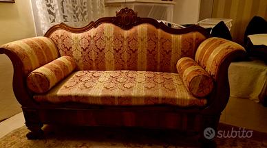 Divano Luigi Filippo