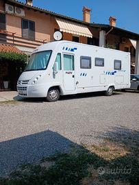 camper pilote g 730
