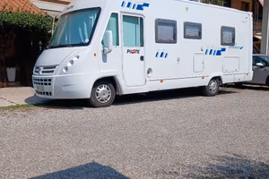 camper pilote g 730