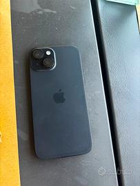 IPHONE 15 256 GB NERO